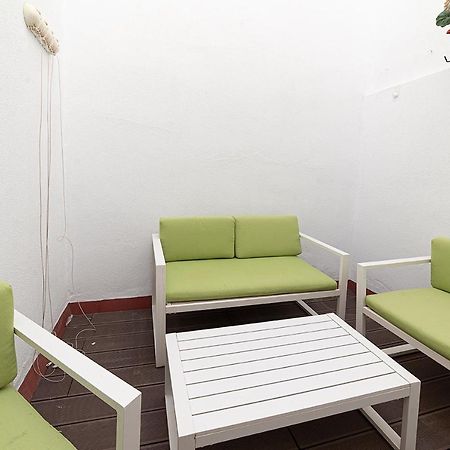 Alohamundi Feria Apartment Sevilla Exterior foto