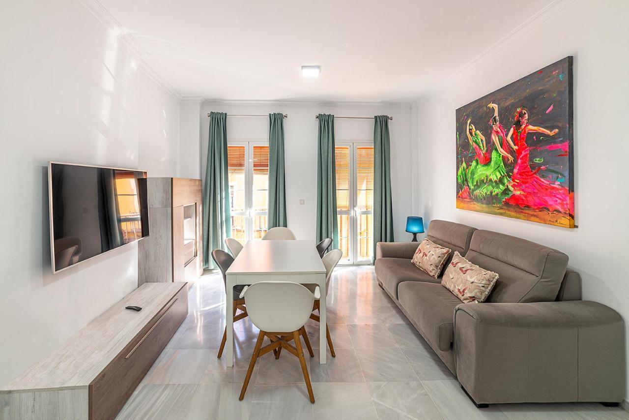 Alohamundi Feria Apartment Sevilla Exterior foto