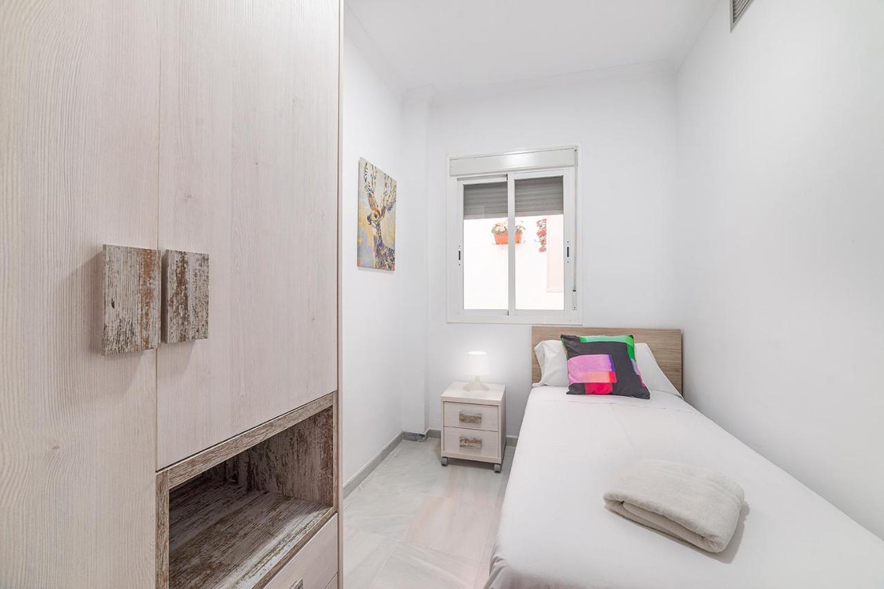 Alohamundi Feria Apartment Sevilla Exterior foto