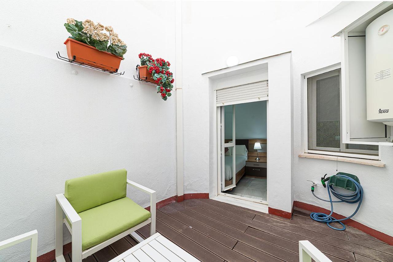 Alohamundi Feria Apartment Sevilla Exterior foto