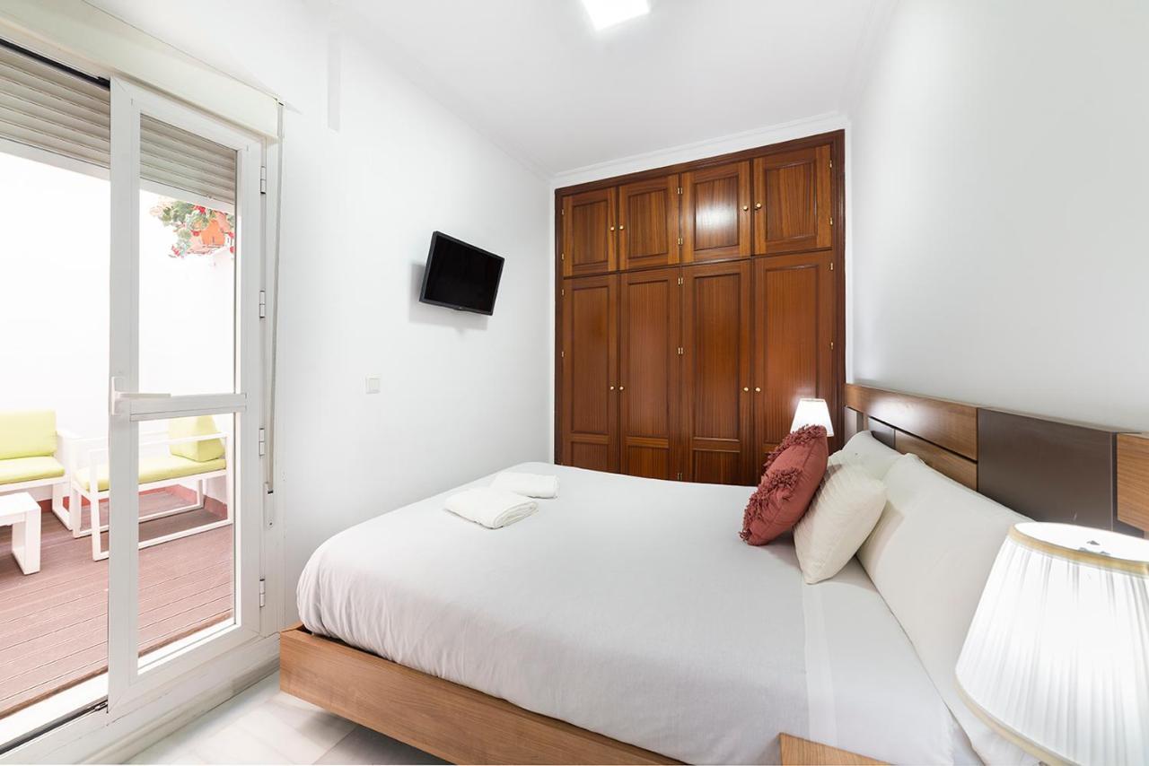 Alohamundi Feria Apartment Sevilla Exterior foto