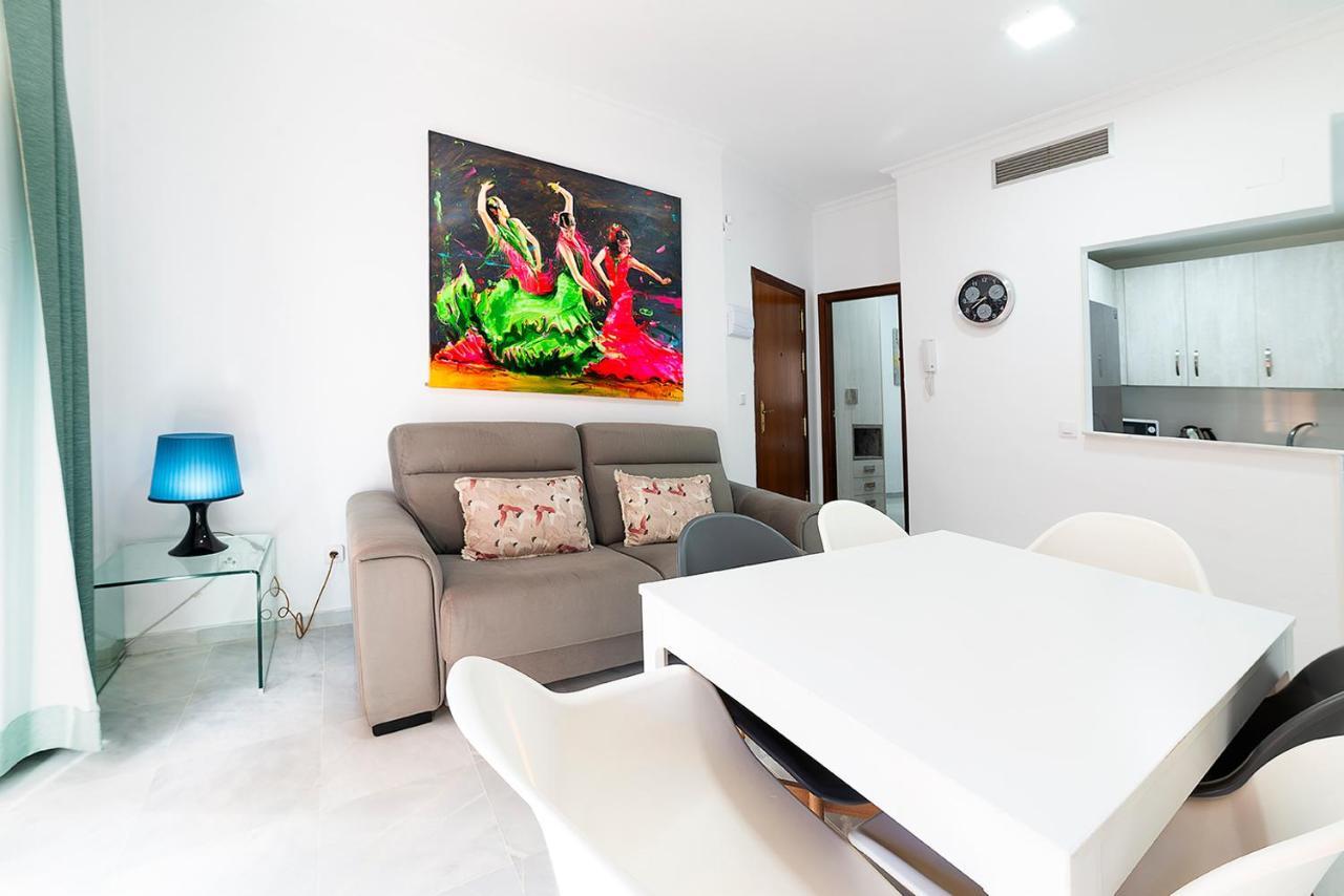 Alohamundi Feria Apartment Sevilla Exterior foto