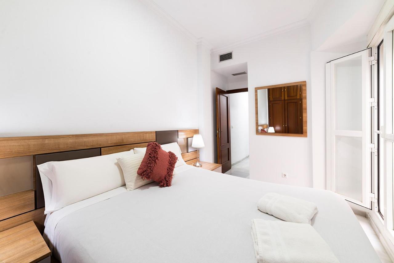 Alohamundi Feria Apartment Sevilla Exterior foto