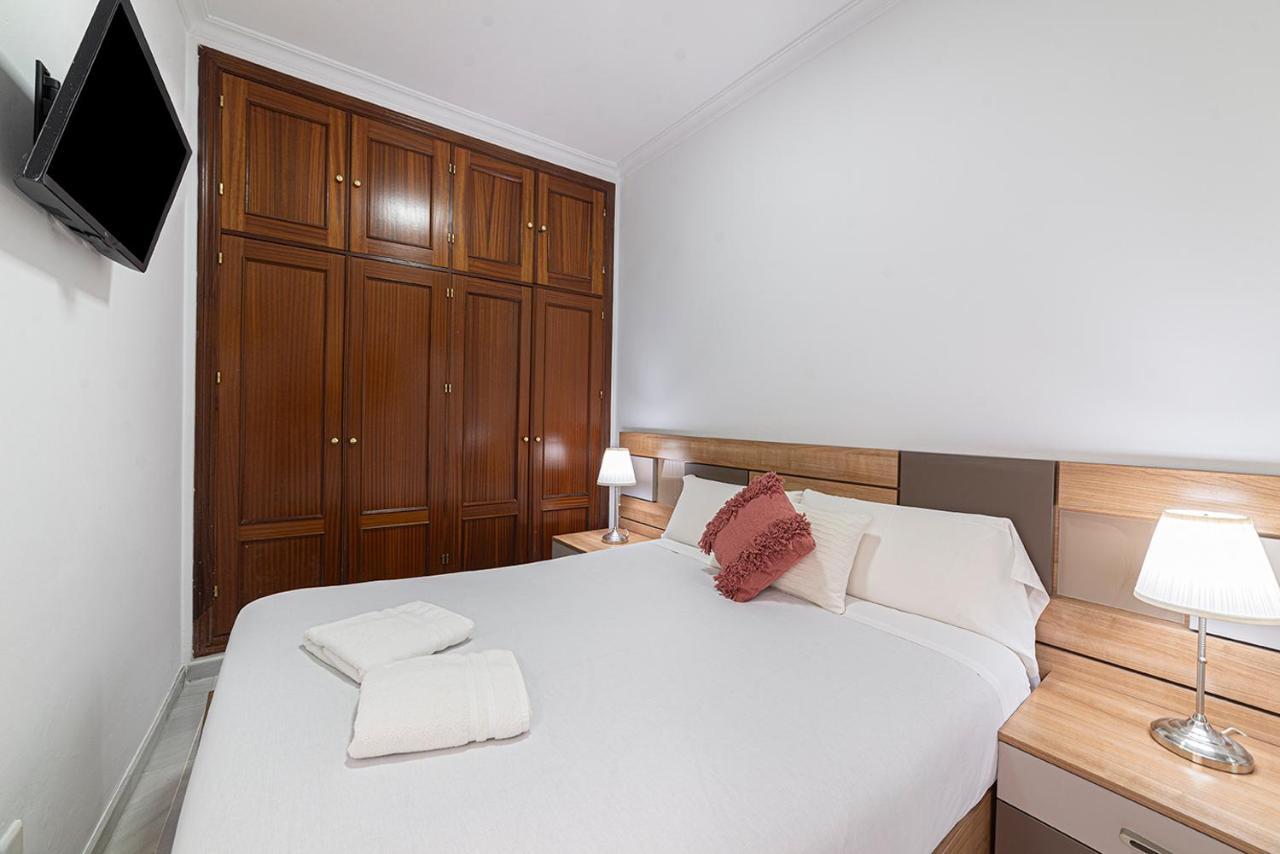 Alohamundi Feria Apartment Sevilla Exterior foto