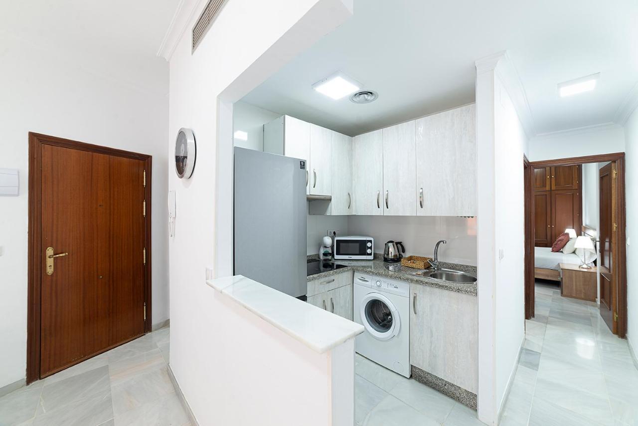 Alohamundi Feria Apartment Sevilla Exterior foto