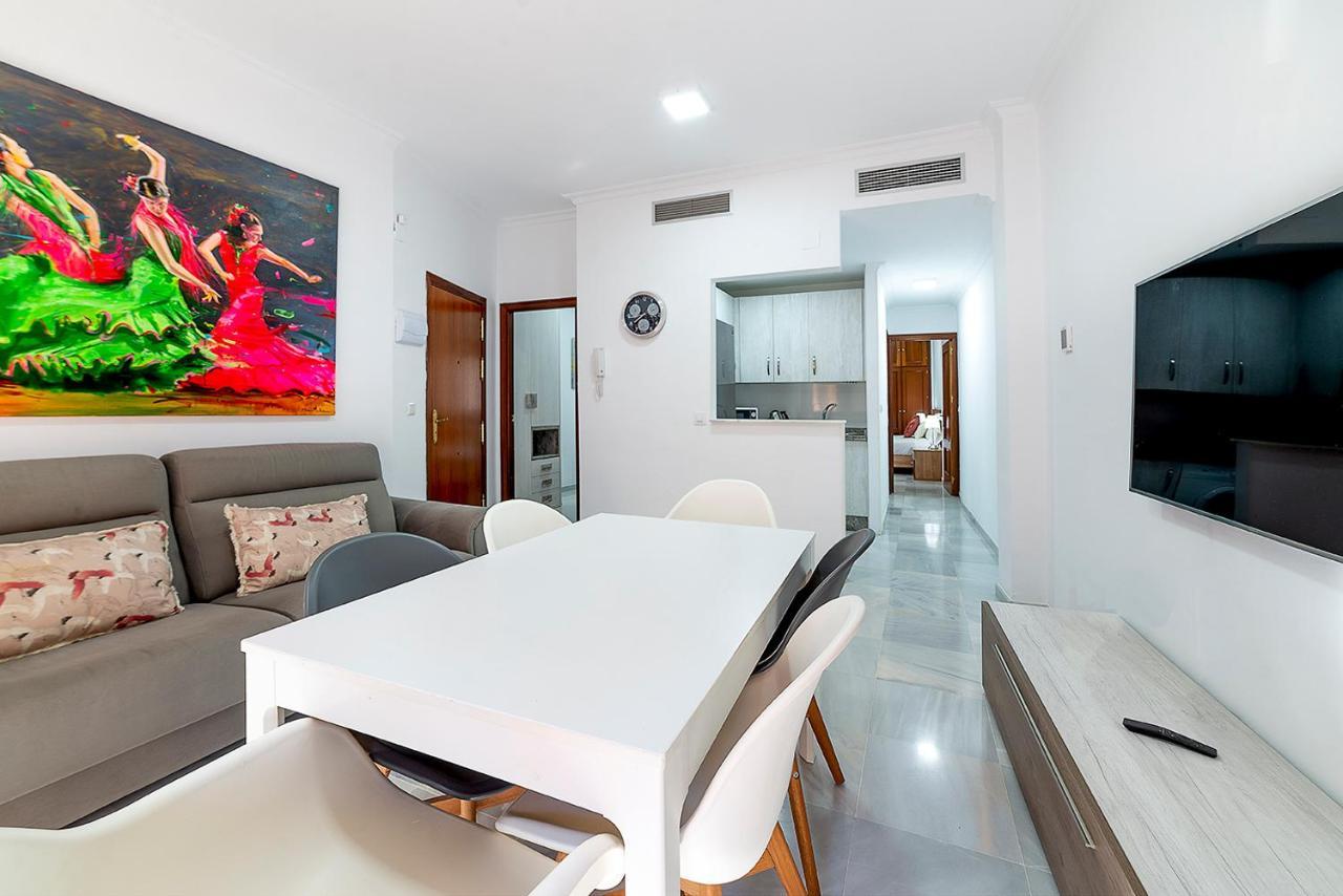 Alohamundi Feria Apartment Sevilla Exterior foto