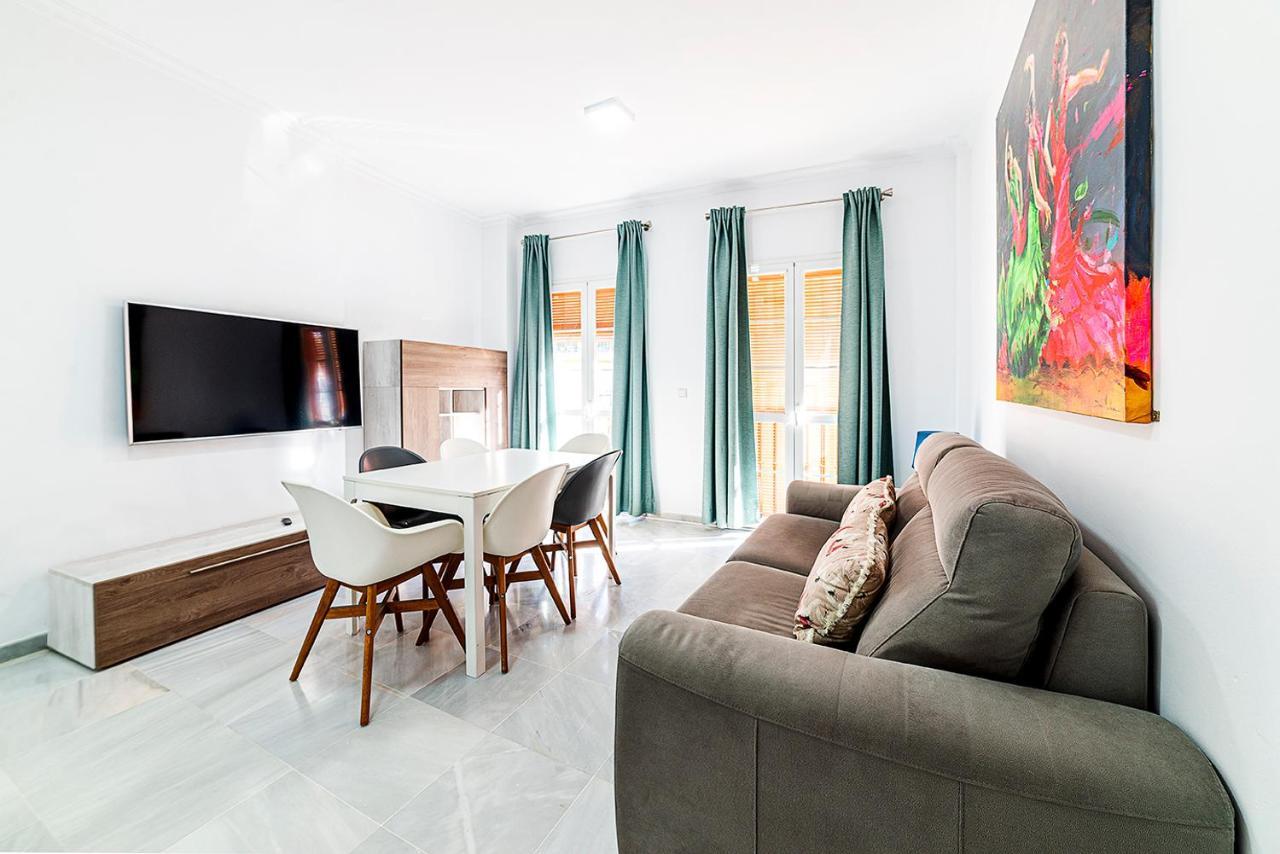 Alohamundi Feria Apartment Sevilla Exterior foto
